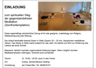 Einladung-Zen-Grafing